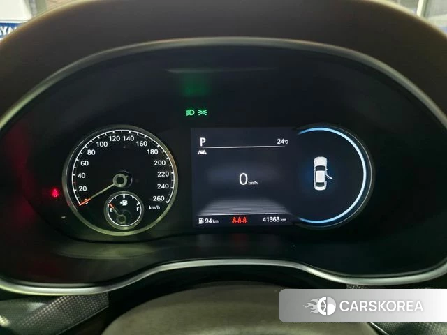Genesis G80 (RG3) id 4507831 из Кореи 18