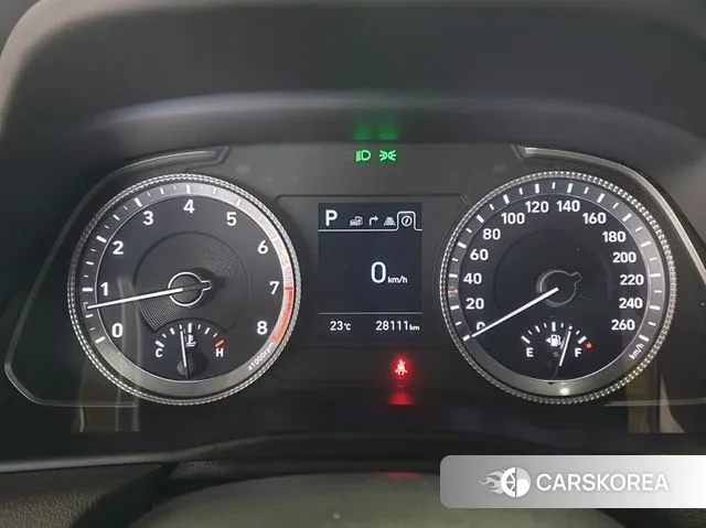 Hyundai Sonata (DN8) id 3254001 из Кореи 18