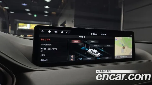 Genesis G80 (RG3) id 2598243 из Кореи 18