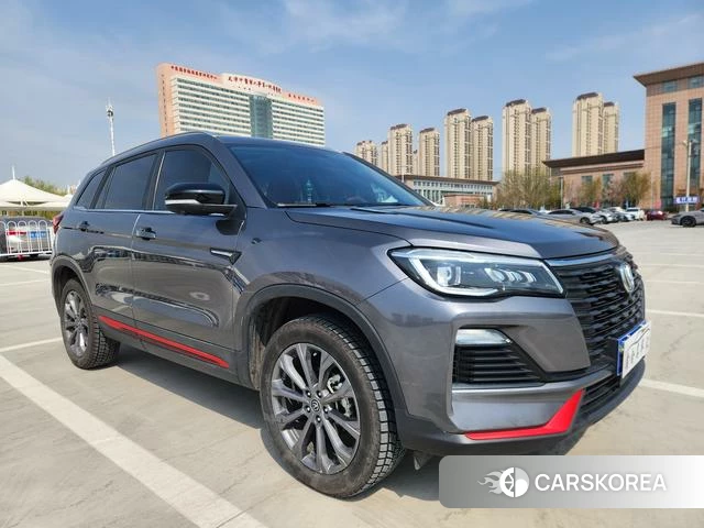 Chang'an CS75 id 4387189 из Китая 8