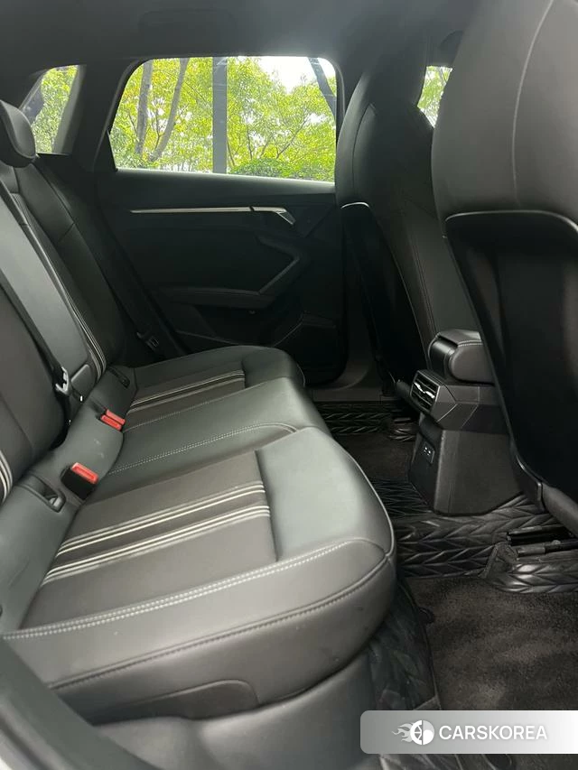 Audi A3 id 4259024 из Китая 8