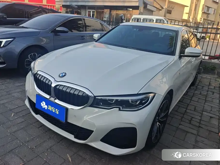 BMW 3 series id 4553953 из Китая 14