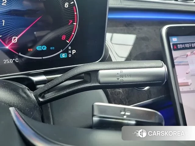 Mercedes-Benz S-Class W223 id 3178915 из Кореи 18