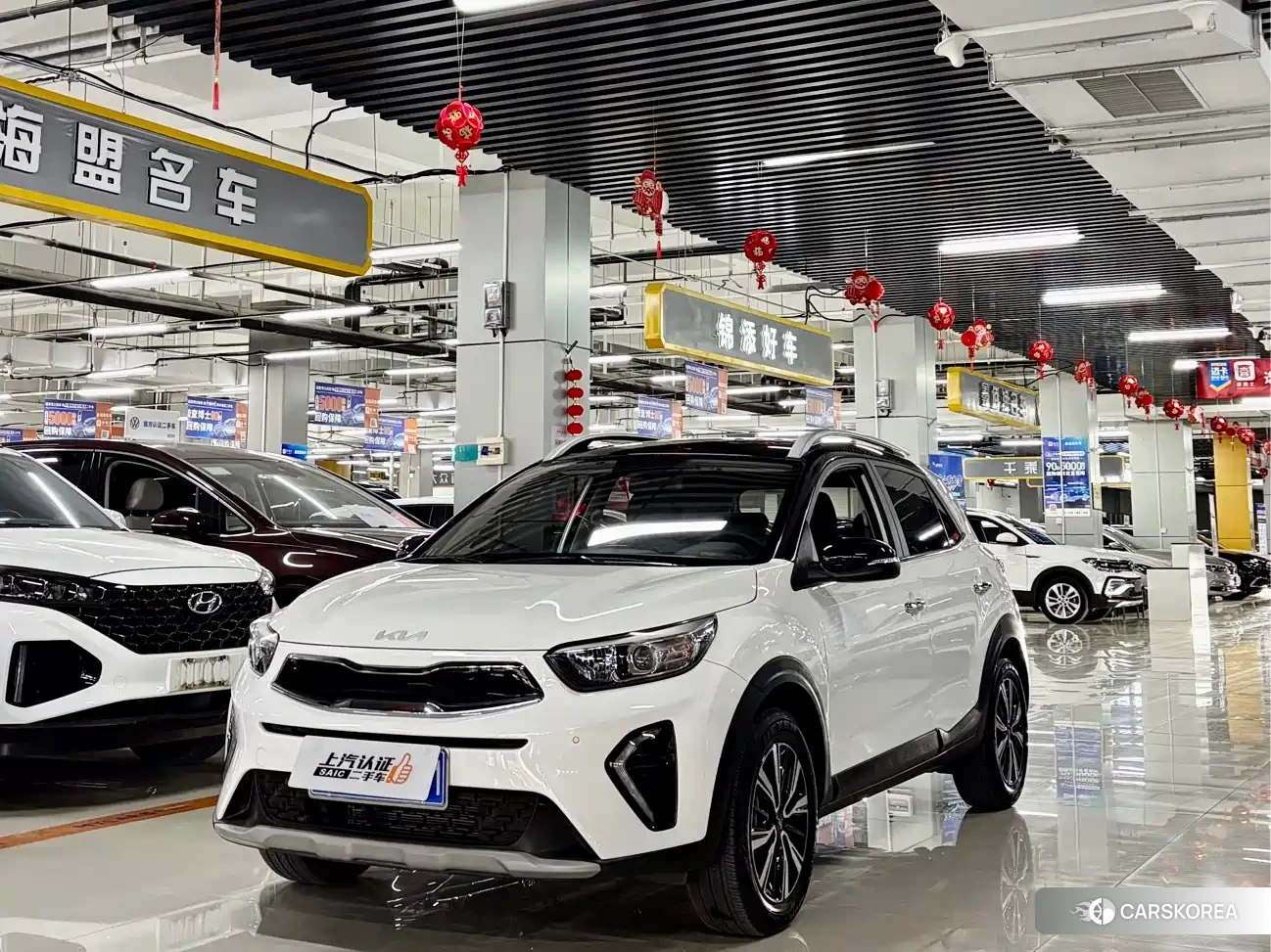 Kia KX1 id 4539331 из Китая 8