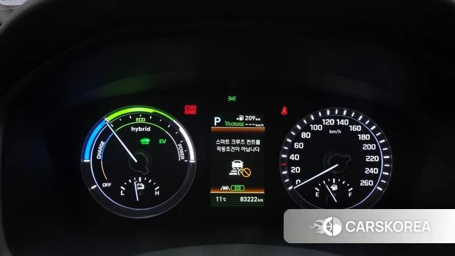Hyundai Sonata New Rise Hybrid id 3905646 из Кореи 18