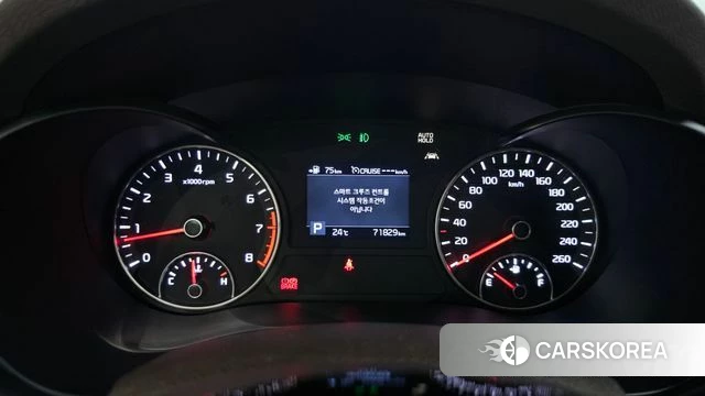 Kia The New K5 2nd generation id 4722518 из Кореи 29