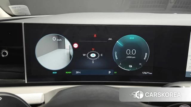 Hyundai The New Tucson Hybrid (NX4) id 4897666 из Кореи 28