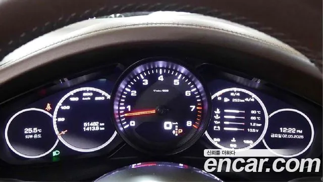 Porsche Cayenne (PO536) id 2720036 из Кореи 18