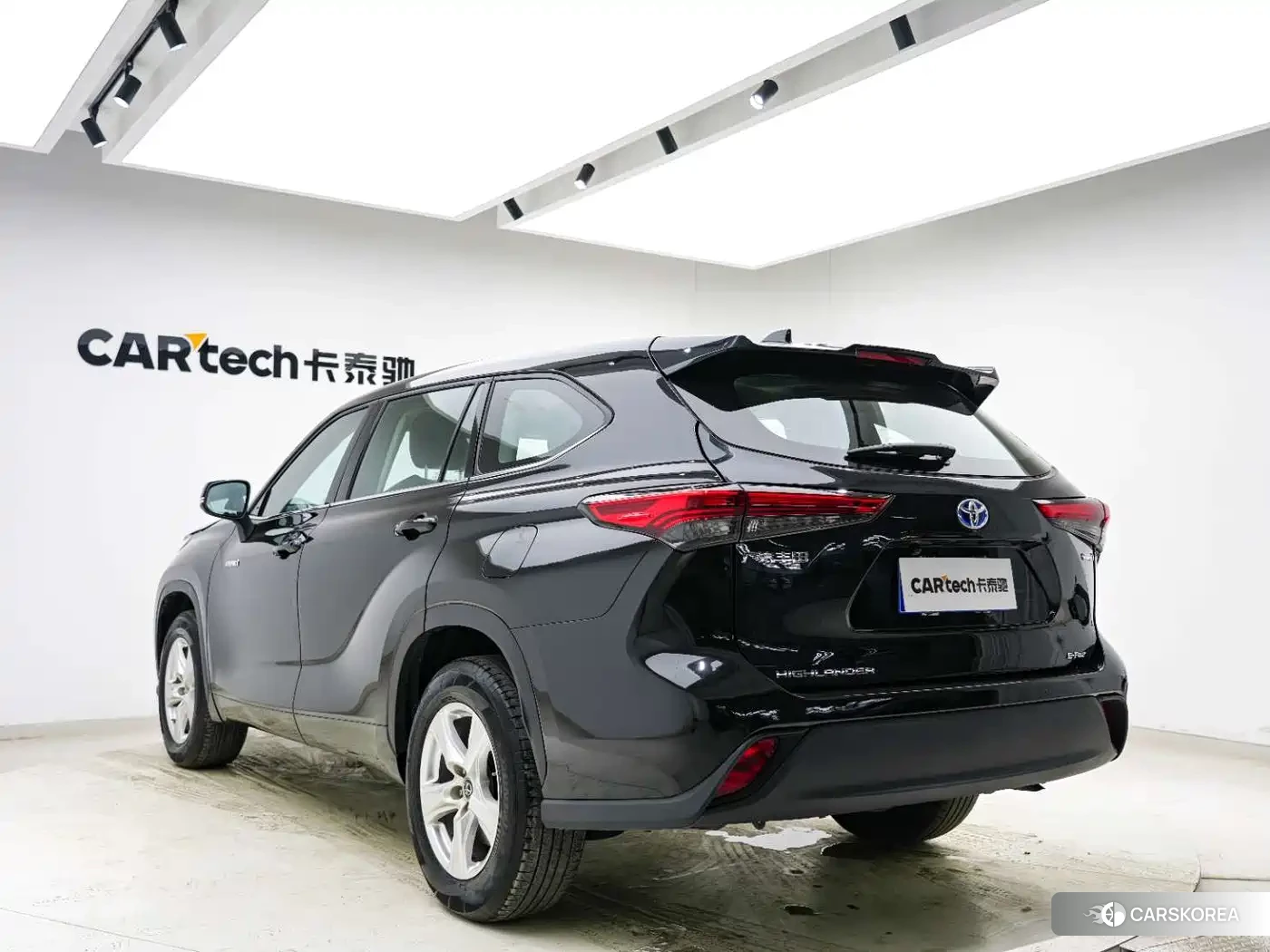 Toyota Highlander id 4515528 из Китая 23