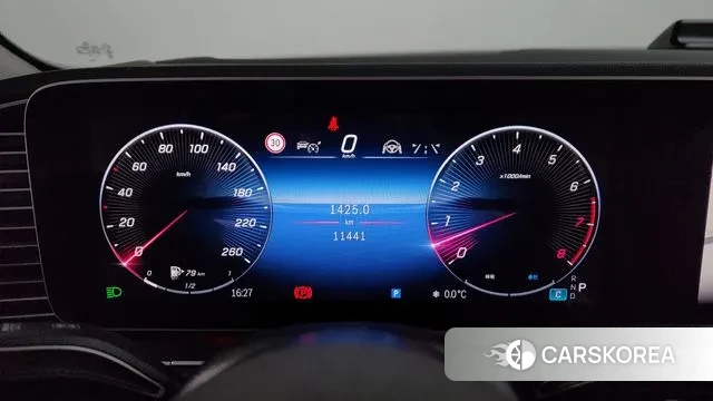 Mercedes-Benz GLE-Class W167 id 3644534 из Кореи 18