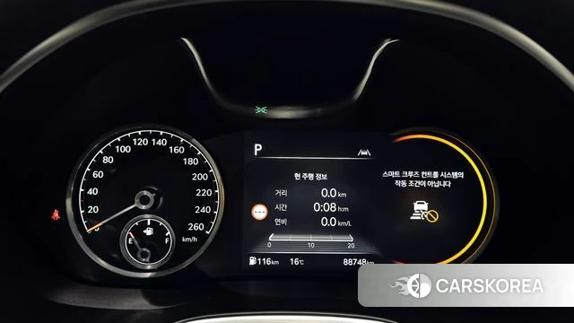 Genesis G80 (RG3) id 3827442 из Кореи 18