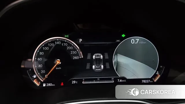 Genesis GV80 id 2999655 из Кореи 18