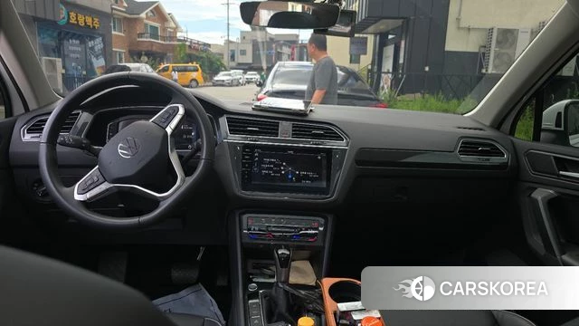 Volkswagen Tiguan second Generation id 4607677 из Кореи 13