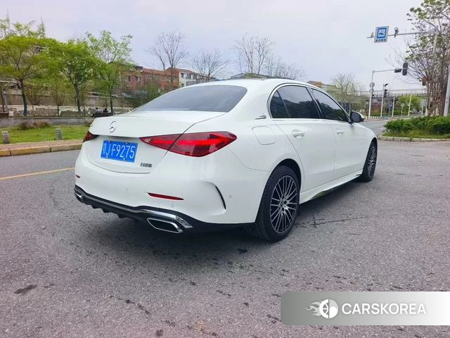 Mercedes-Benz Class C id 4313400 из Китая 8