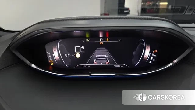 Peugeot 3008 second generation id 3508080 из Кореи 18
