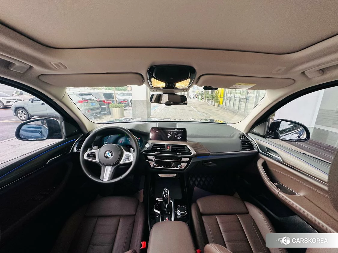 BMW X3 id 4420336 из Китая 26