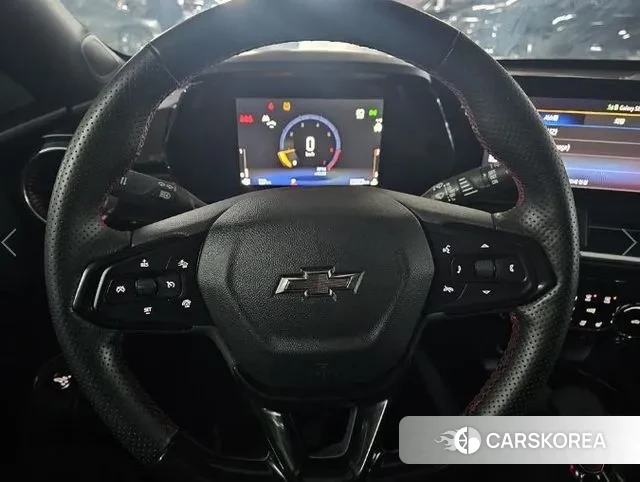 Chevrolet (GM Daewoo) Trax Crossover id 3721369 из Кореи 16