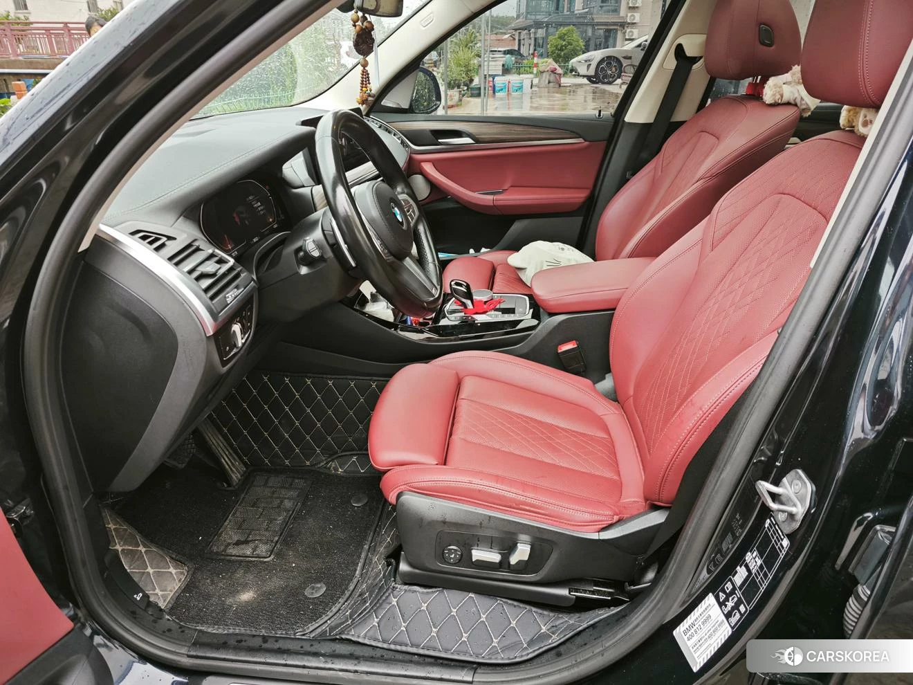 BMW X3 id 4492627 из Китая 8