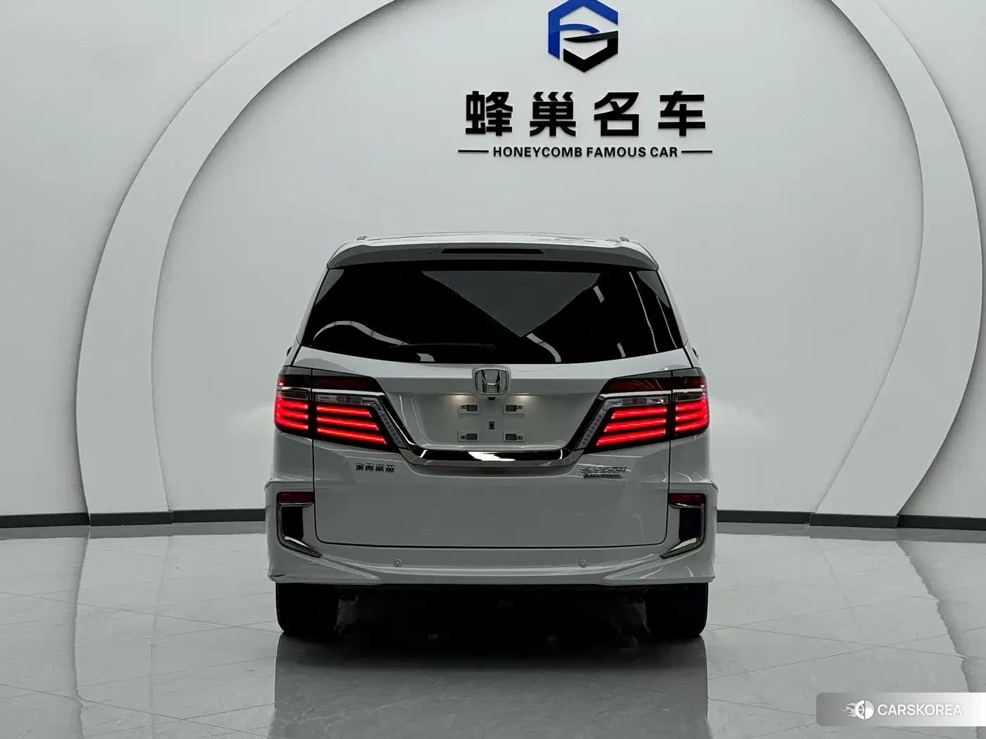 Honda Elysion id 4546266 из Китая 19