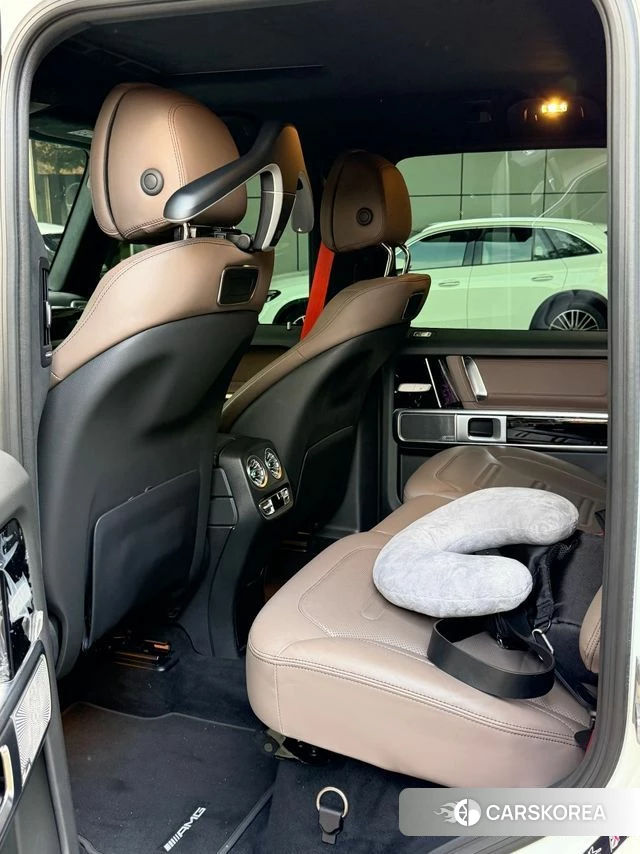 Mercedes-Benz G-Class W463b id 4739981 из Кореи 14