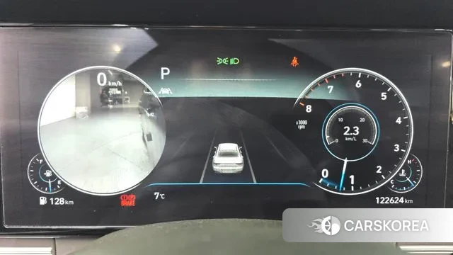 Hyundai The New Grandeur IG id 3672078 из Кореи 18