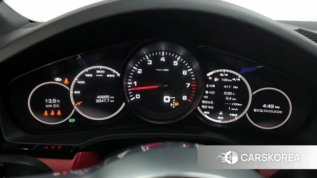 Porsche Cayenne (PO536) id 3827811 из Кореи 18