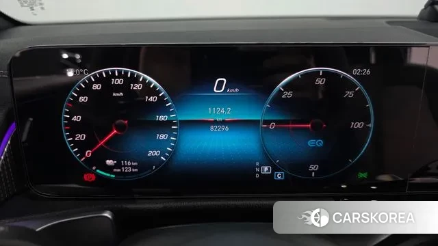 Mercedes-Benz EQB X243 id 3701351 из Кореи 18