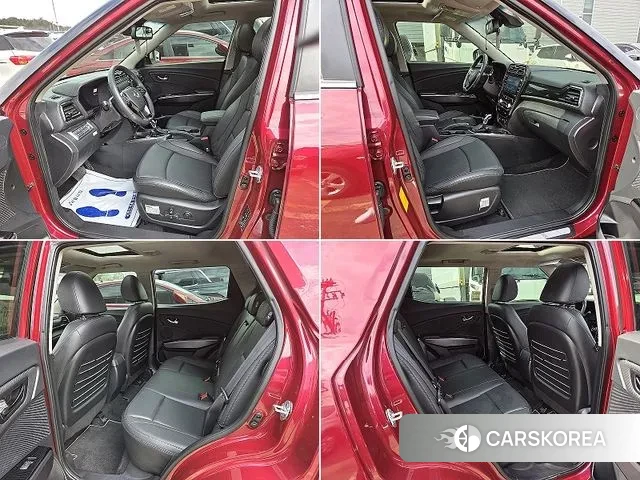 Ssangyong Berry New Tivoli id 3747961 из Кореи 18