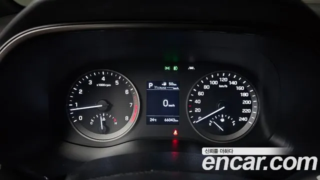 Hyundai All New Tucson id 2717596 из Кореи 18