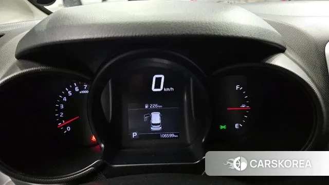 Kia The New Ray id 3362233 из Кореи 18