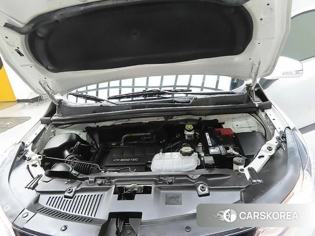 Chevrolet (GM Daewoo) The New Trax id 3916816 из Кореи 18