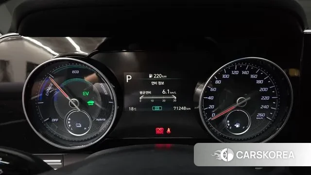 Hyundai The New Grandeur IG Hybrid id 3269177 из Кореи 18