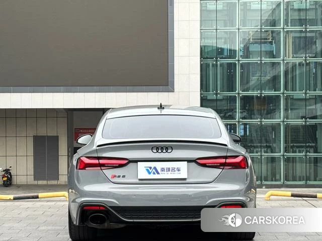 Audi RS 5 id 4321116 из Китая 13