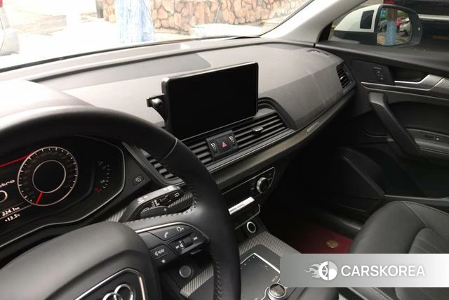 Audi Q5L id 4276733 из Китая 15