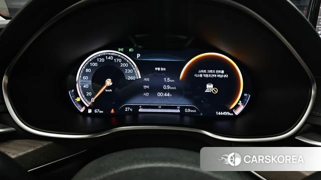 Genesis G80 (RG3) id 4476505 из Кореи 33