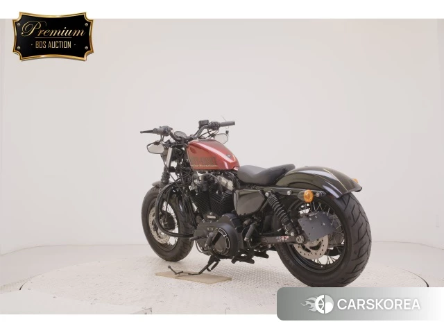 Проданный Harley-Davidson Sportster 48 XL1200X id 4366822 из Японии, фото 8