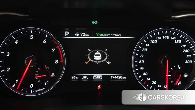 Genesis G70 id 4742351 из Кореи 37