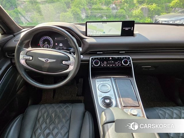 Genesis GV80 id 4298737 из Кореи 18