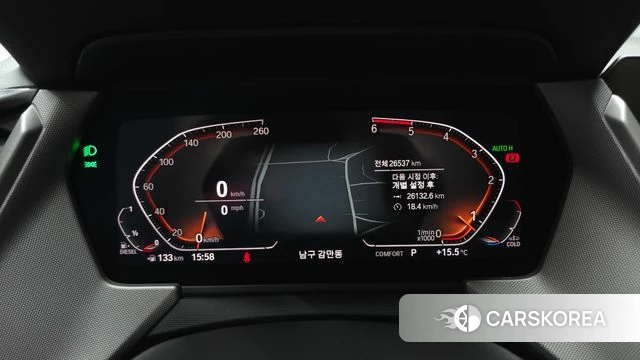 BMW 1 Series (F40) id 3833867 из Кореи 18