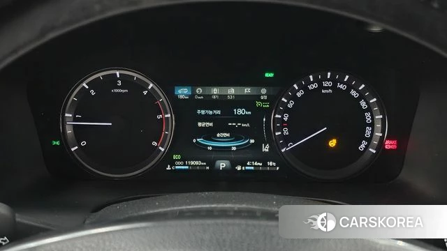 Ssangyong Rexton Sports Cannes id 3843954 из Кореи 18