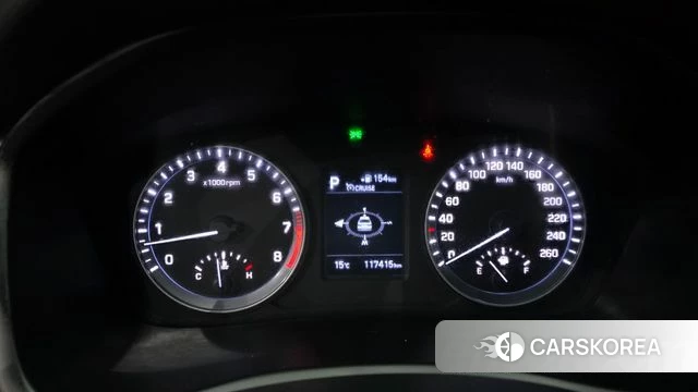 Hyundai Sonata New Rise id 4233065 из Кореи 18