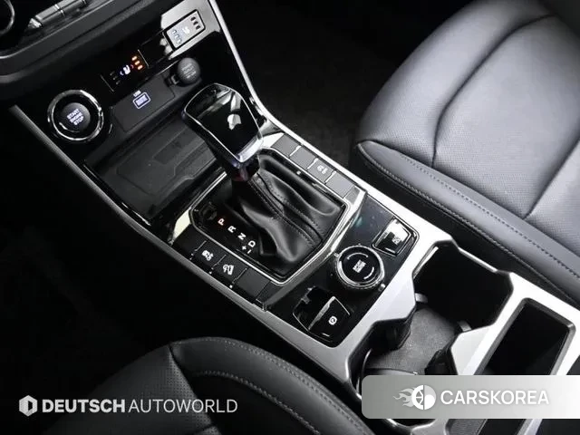 Ssangyong Beautiful Korando id 3615937 из Кореи 18