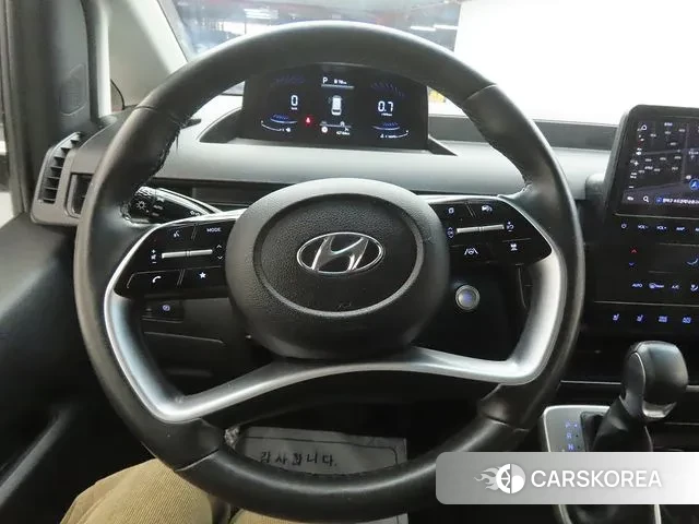 Hyundai Staria id 3697183 из Кореи 18