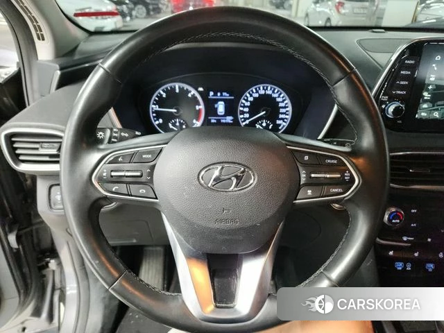 Hyundai Santa Fe TM id 4923860 из Кореи 18
