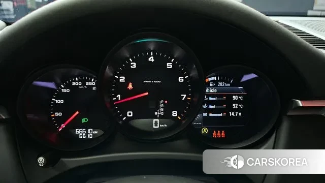 Porsche Macan id 3741160 из Кореи 18