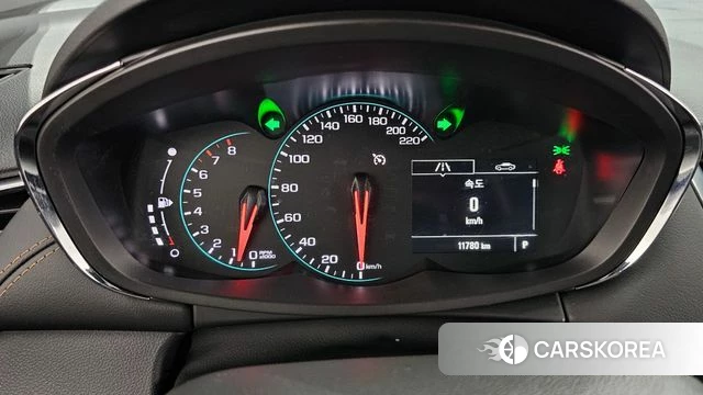 Chevrolet (GM Daewoo) The New Trax id 3953685 из Кореи 18