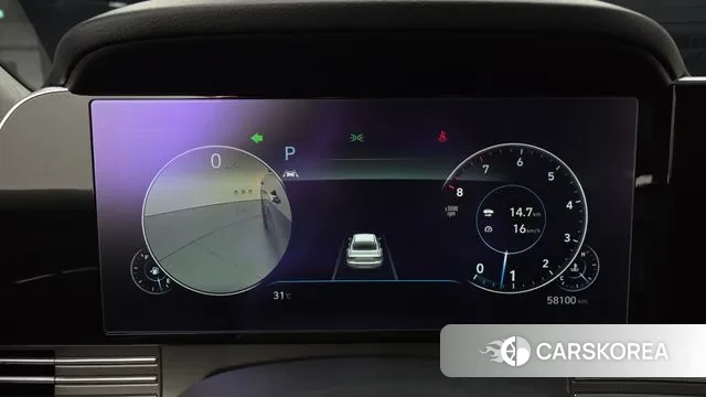 Hyundai The New Grandeur IG id 3095377 из Кореи 18