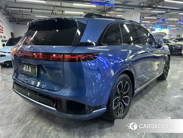 Xiaopeng Motors Xiaopeng G9 id 3908061 из Китая 16