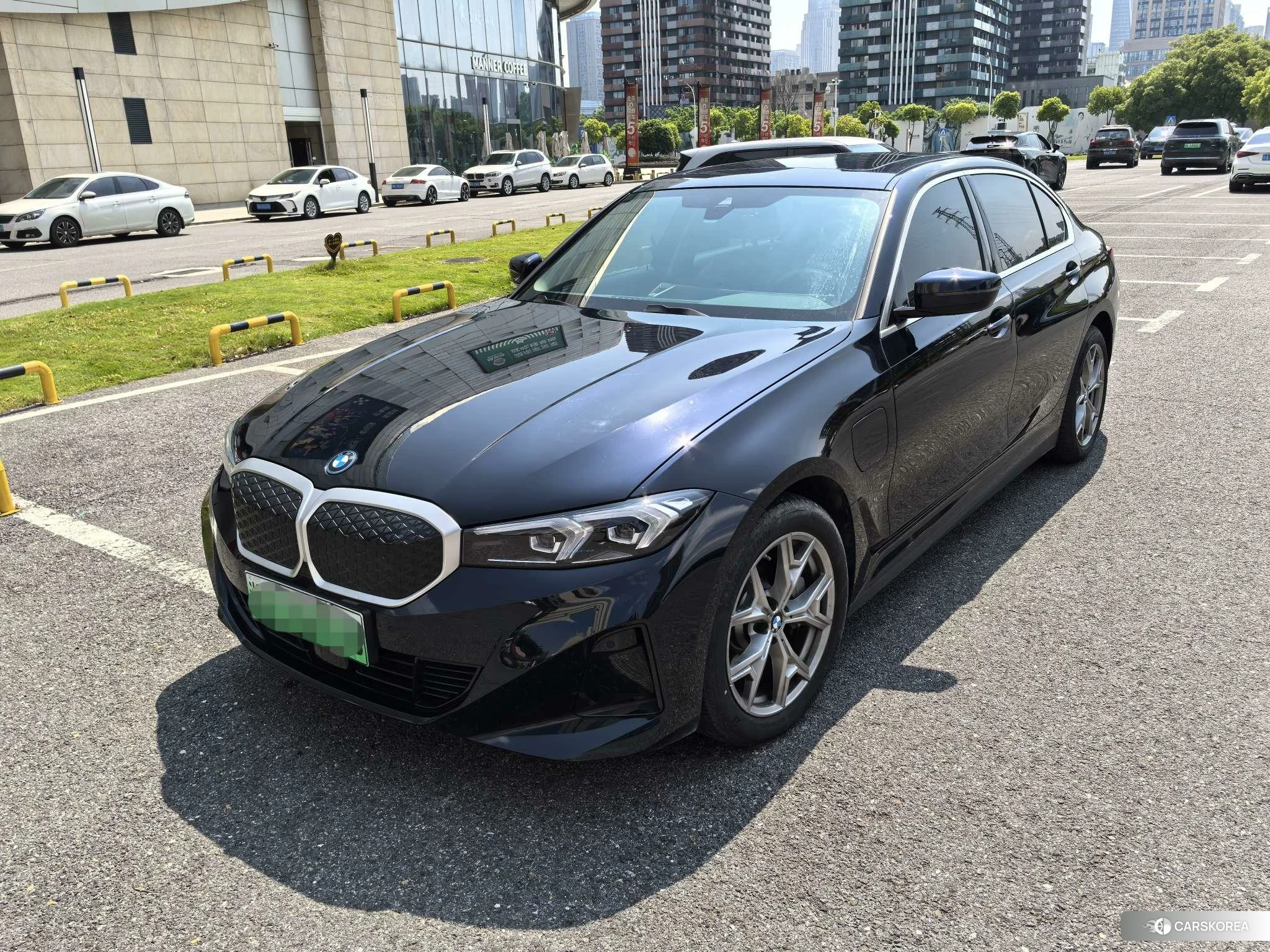 BMW i3 id 4426750 из Китая 8
