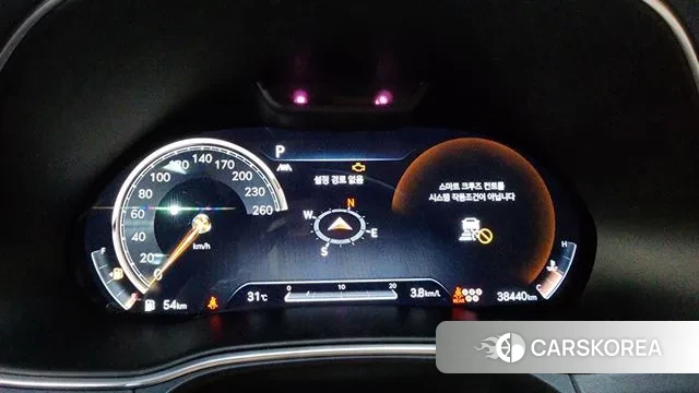 Genesis GV80 id 2959952 из Кореи 18